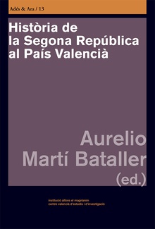 Història de la Segona República al País Valencià