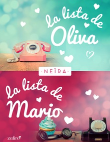 La lista de Oliva y la lista de Mario