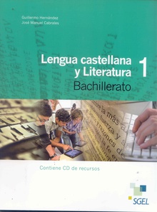 Lengua castellana 2 Bachillerato. Libro del alumno