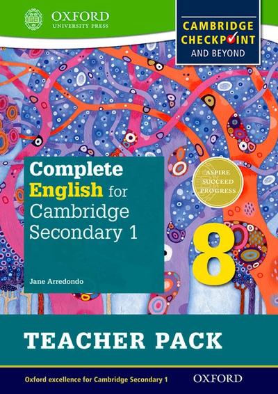 Complete English for Cambridge Secondary 1. Teacher's Book 8