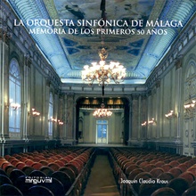La Orquesta Sinfónica de Málaga