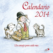 Calendario 2014 - Un consejo para cada mes