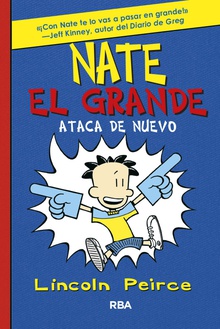 Nate el Grande 2 - Ataca de nuevo