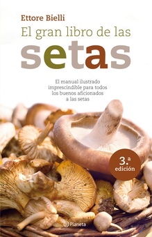 El gran libro de las setas