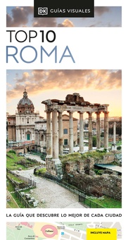 Roma (Guías Visuales TOP 10)