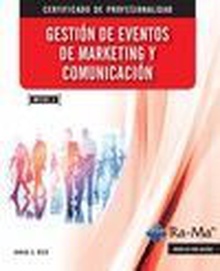 Gestión de eventos de marketing y comunicación (mf2187_3)