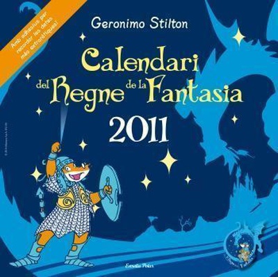 Calendari Stilton 2011