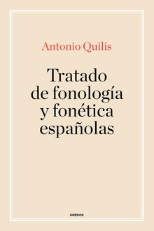 Tratado de fonología y fonética españolas