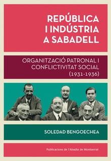 República i indústria a Sabadell