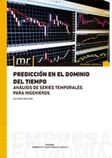 Predicción en el dominio del tiempo. Análisis de series temporales para ingenieros