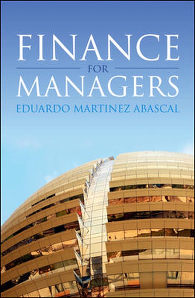 FINANCE FOR MANAGERS. LIBRO DIGITA (blink)