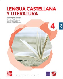 Lengua castellana y Literatura 4.º ESO. Libro digital