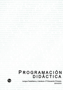 Programación Didáctica