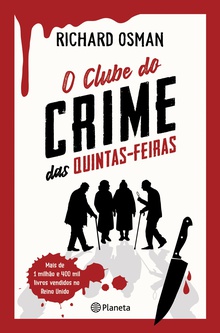 O Clube do Crime das Quintas-Feiras
