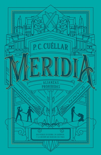 Alianzas prohibidas  (Meridia III)