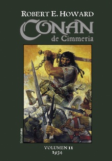 Conan de Cimmeria 1934