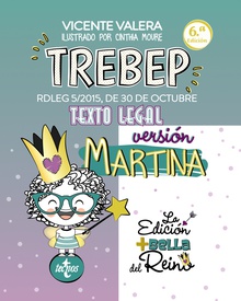 TREBEP versión Martina