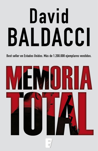 Memoria total (Amos Decker 1)