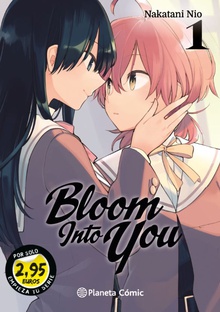 SM Bloom Into You nº 01 2,95