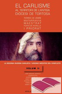 El carlisme al territori de l'antiga diòcesi de Tortosa