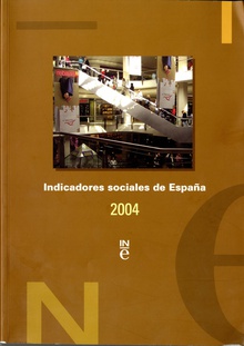 Indicadores Sociales de España  2004