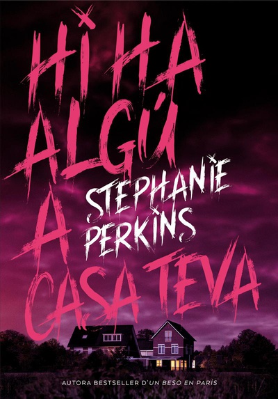 Hi ha algú a casa teva