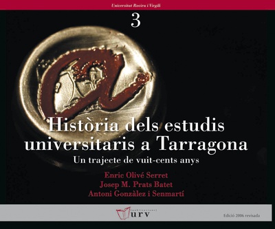 Història dels estudis universitaris a Tarragona