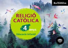 Religió catòlica P4. Llibre de l'alumne