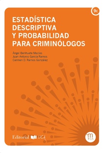 Estadística descriptiva y probabilidad para criminólogos