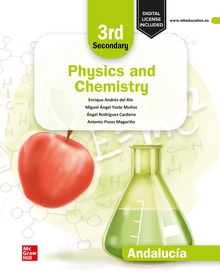 Physics and Chemistry Secondary 3. Andalusia