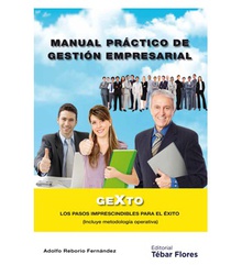 Manual práctico de gestión empresarial