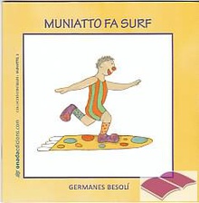 Muniatto fa surf