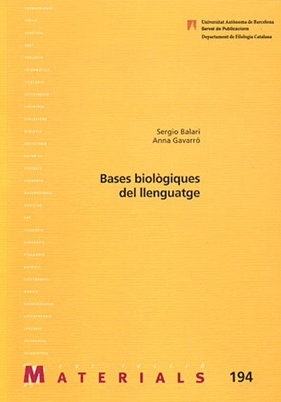 Bases Biològiques del Llenguatge