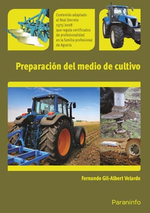 Preparación del medio de cultivo