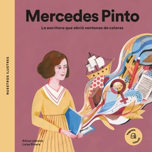 Mercedes Pinto. La escritora que abrió ventanas de colores