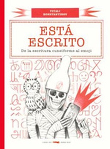 Está escrito