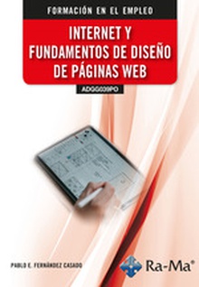 (ADGG039PO) Internet y fundamentos de diseño de páginas web