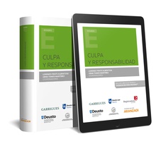 Culpa y responsabilidad (Papel + e-book)