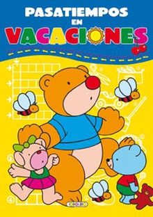Pasatiempos en vacaciones
