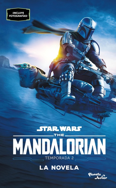Star Wars. The Mandalorian 2. La novela