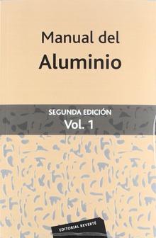 Manual del aluminio (2 vols. KIT)