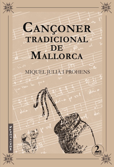 Cançoner tradicional de Mallorca