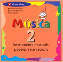 Musica 2 Cd Material Auditiu Per L'aula. Musica