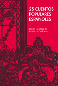 25 cuentos populares españoles