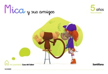 MICA 5 AÑOS 3 TRIM