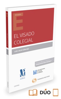 El visado colegial (Papel + e-book)