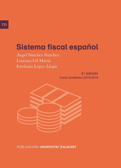 Sistema fiscal español