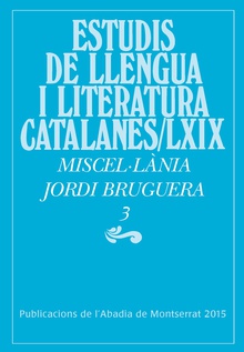 Miscel·lània Jordi Bruguera, 3