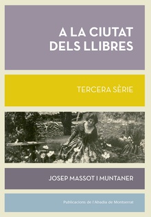 A la Ciutat dels llibres, Tercera sèrie