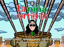 La niña corriente